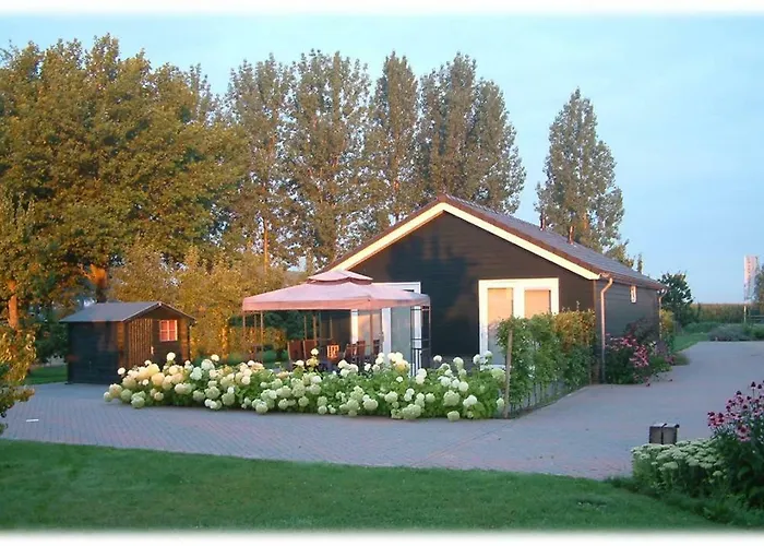 Fruitbedrijf Stek Holiday home *