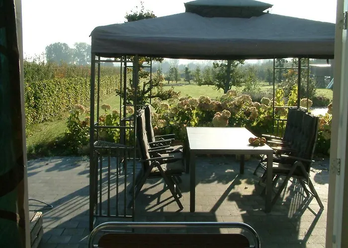 Fruitbedrijf Stek Holiday home